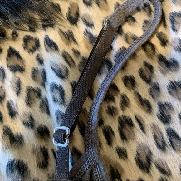 COPY - Halloween Cave Woman Costume (One of a kind) Size M - Picture 8 of 14